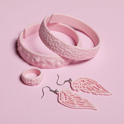 Polymaker Matte PLA Filament Sakura Pink 1.75mm 1kg 3D Printing Filament - Image 3