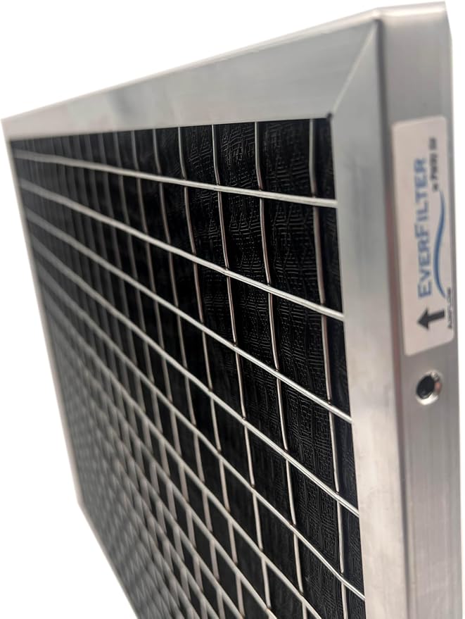 13x19.5x1 Electro-static Air Filter AC Furnace Filter, Reusable & Washable - Image 5