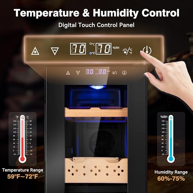 Electric Cooler Cabinet 25L - Image 3