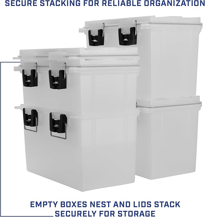 Sheffield 12763 XL Storage Bins - Image 6