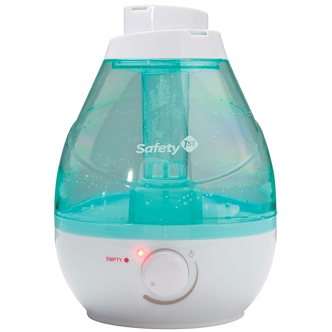 Safety 1st 360 Degree Cool Mist Ultrasonic Humidifier - Image 3