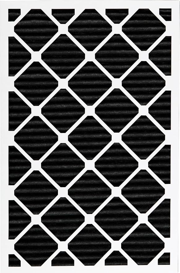 Nordic Pure 14x30x1 Pleated MERV 8 Pure Carbon Air Filters 6 Pack | Actual - Image 4