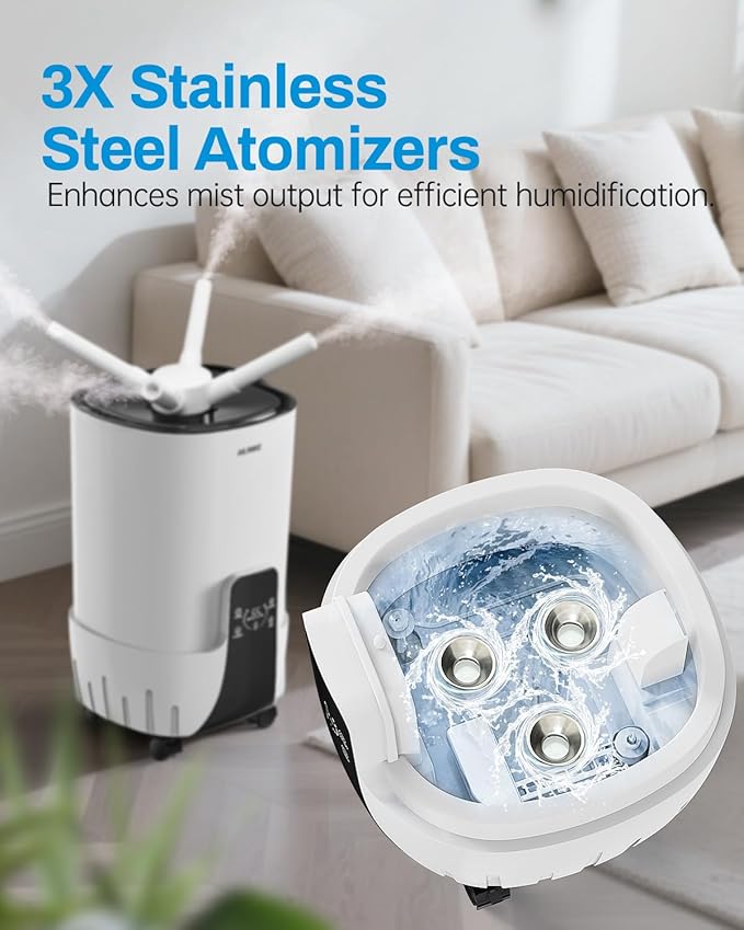 Humidifier large room 16L/4.2Gal - Image 4
