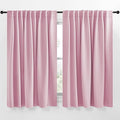 NICETOWN Blackout Curtain Panels Window Draperies by NICETOWN