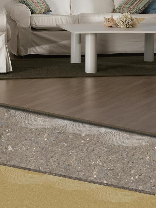 Insulayment Multi-Purpose Acoustical Underlayment - Image 11