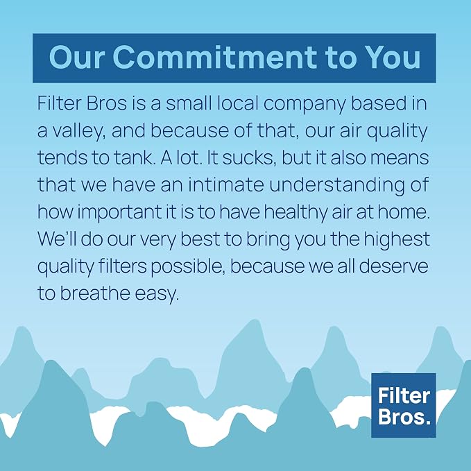 Filter Bros 17907 Fine Dust Replacement Fits Craftsman Shop Vacuums 5 Gal Plus - Image 4