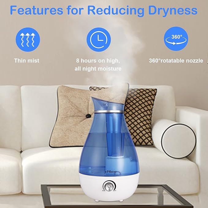 Cool Mist Humidifier - Image 2