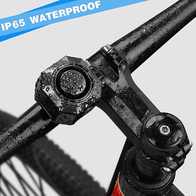 WSDCAM USB Rechargeable Bike Alarm - Image 7