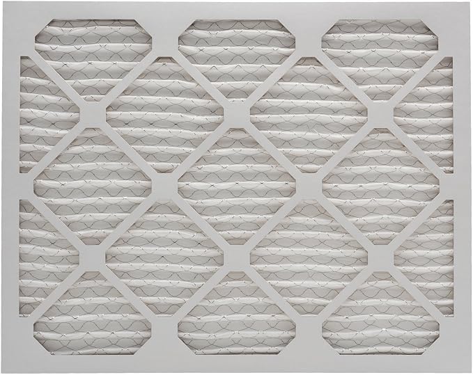 20x25x1 AC and Furnace Air Filter by Aerostar - Image 2