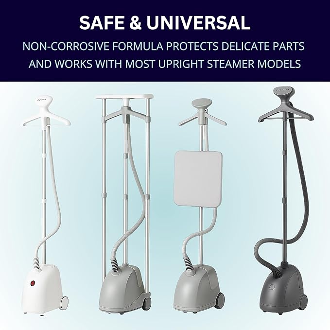 SALAV Garment Steamer Descaling Solution Decalcifier Packets - Image 7