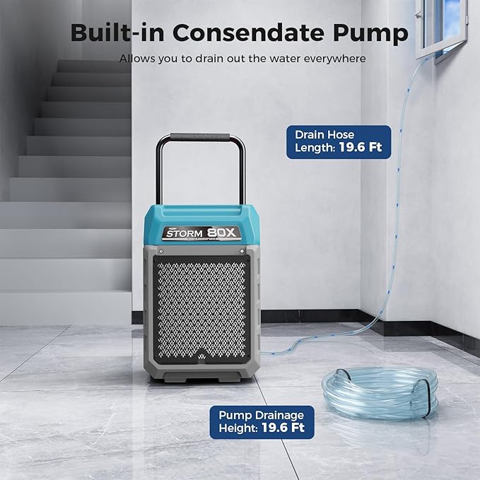 ALORAIR LGR Commercial Dehumidifier - Image 3