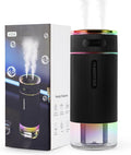 Portable Small Humidifiers for Travel, Mini Air Ultrasonic Humidifier by Unknown
