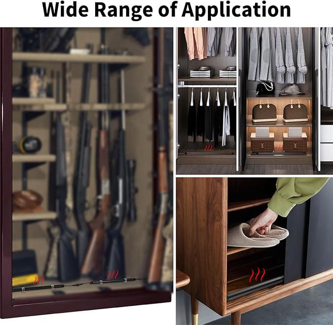 Briidea Safe Dehumidifier Rod, Rod Reducing Humidity - Image 7