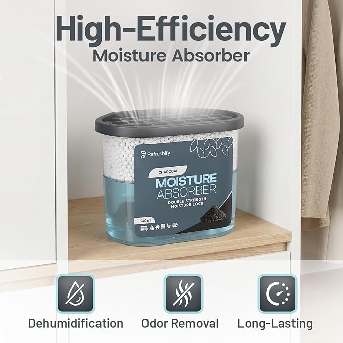 Premium Moisture Absorbers and Humidity Absorber – High-Efficiency Moisture - Image 4