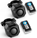 WSDCAM USB Rechargeable Bike Alarm by wsdcam