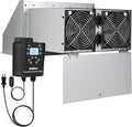 Reversible Basement Ventilation Fan by briidea