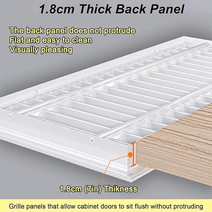 Decorative Air Vent Covers - Image 4