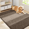 Smiry Dog Door Mat for Muddy Paws, Absorbs Moisture and Dirt, Low-Profile by Smiry