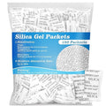 Sukh 150PCS 2 Gram Silica Gel Packets by Sukh