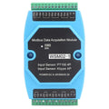 Temperature Data Acquisition Module 4PT100 4KType WSM02 1 Industrial Grade High by Unknown