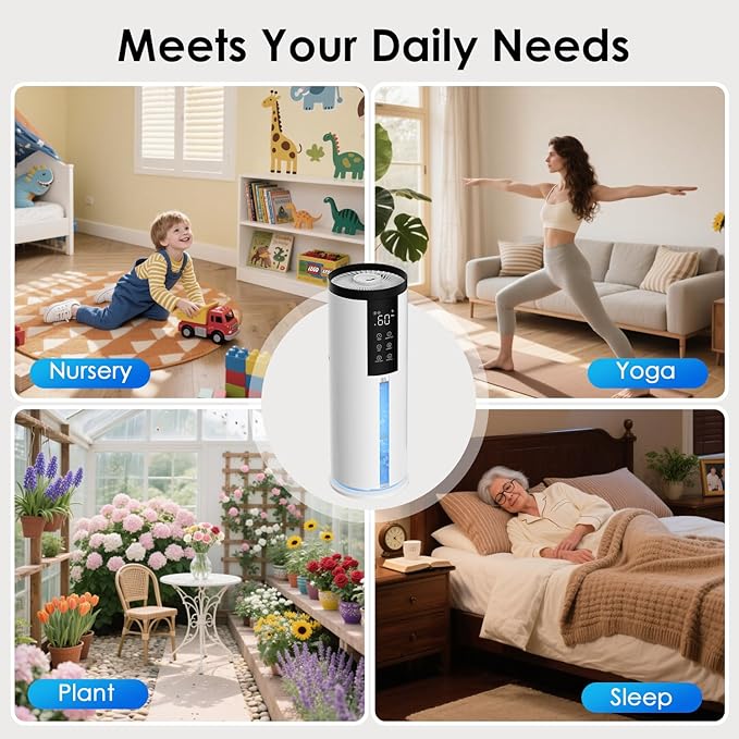 Humidifiers for Bedroom - Image 8