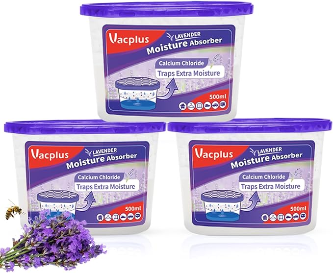 Vacplus Moisture Absorbers by Vacplus