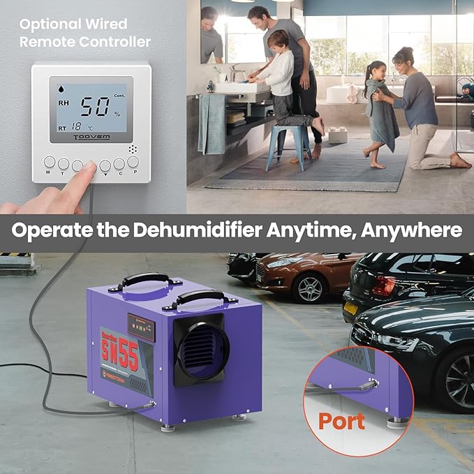 Abestorm Crawl Space Dehumidifier - Image 4