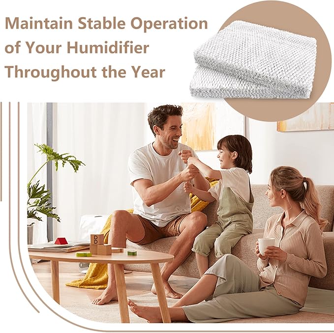 35 Water Panel Humidifier Pad Compatible - Image 7