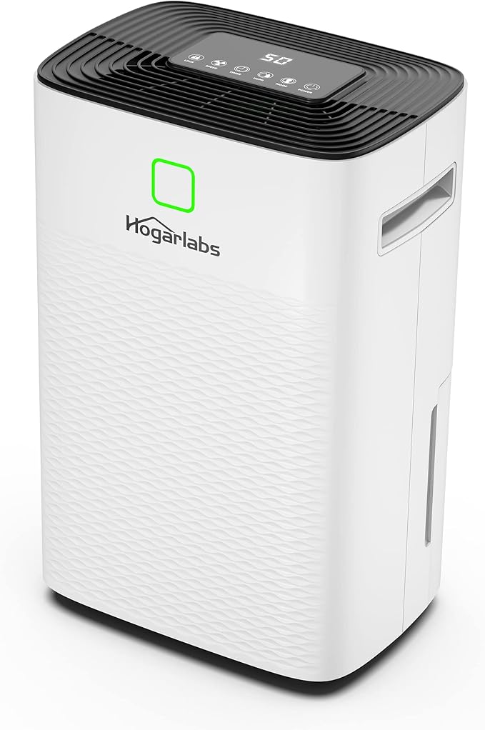 HOGARLABS 50 Pint Dehumidifiers by HOGARLABS
