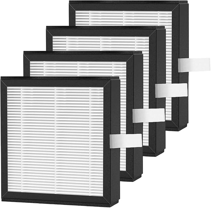 Q10 Replacement Filter Compatible by HALIEVE