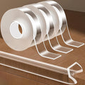 Clear Soft Corner Protectors for Furniture Strip, 0.8in x 9.84FT, Sharp Edge & by Unknown