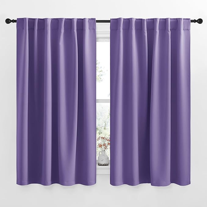 NICETOWN Blackout Curtain Panels by NICETOWN
