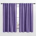 NICETOWN Blackout Curtain Panels by NICETOWN