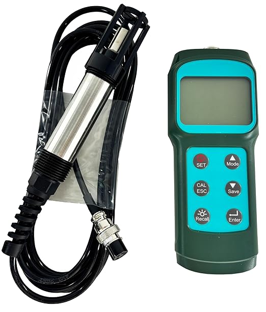 Optical Dissolved Oxygen Meter - Image 2