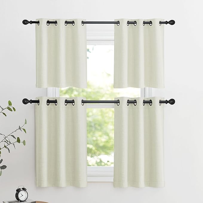 NICETOWN 36 inches Long Curtains - Image 7