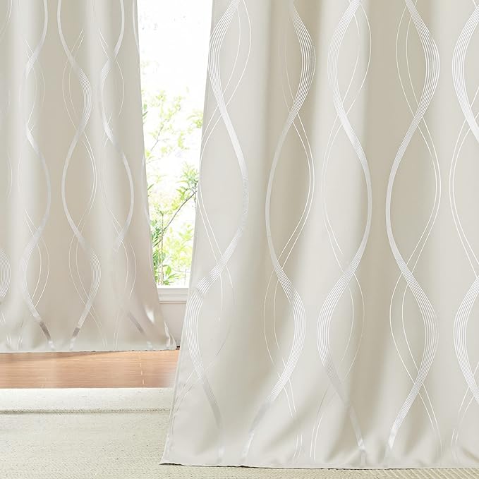 NICETOWN Blackout Curtains Panels by NICETOWN