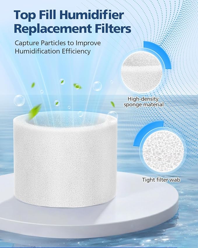 6000S Filter Replacement Compatible - Image 7