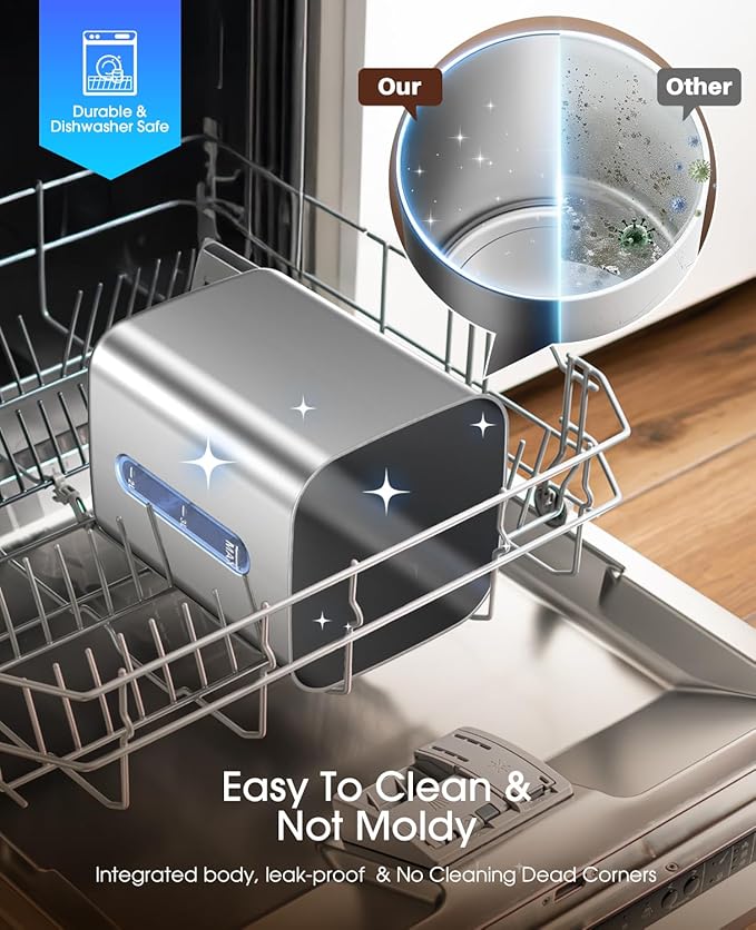 4.6L/1.2Gal Stainless Steel Humidifier - Image 2
