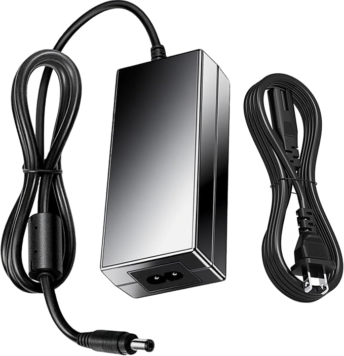 24V 2.5A AC/DC Adapter Compatible - Image 3