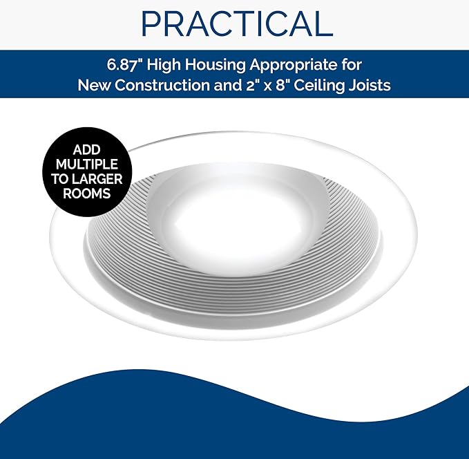 Broan-NuTone 744LED Recessed Light Ventilation Fan - Image 4