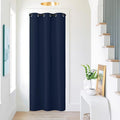 NICETOWN Door Curtain Panels for Doorway Room Divider, Thermal Insulated by NICETOWN