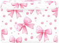 xigua Bows and Polka Dots Storage Bins by LLCxigua