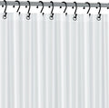 Premium Shower Curtain Liner, 6G PEVA Shower Curtain by ITALIANCOLLECION