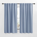 NICETOWN Blackout Curtains Window Panel Drapes by NICETOWN