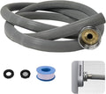 Dehumidifier Drain Hose 3/4 Inch FHT Connection, by Unknown