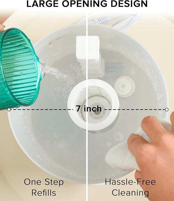 No Leak Reptile Fogger Humidifiers Mister - Image 3