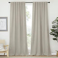 NICETOWN Window Treatment Blackout Curtains by NICETOWN