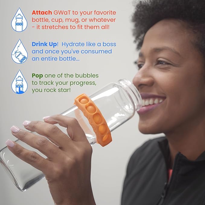 Water Bottle Hydration Tracker - Image 4