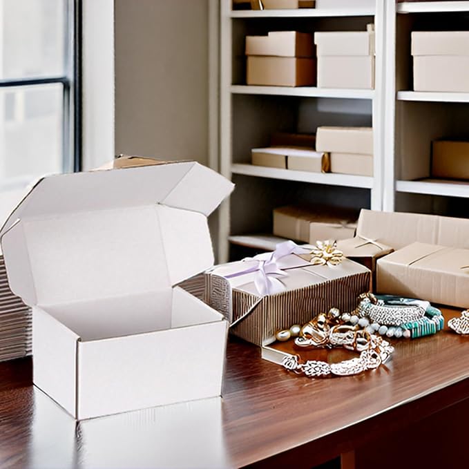 Small Shipping Boxes 6x4x3 Inch - Image 4