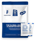 Dry & Dry 2 Gram Silica Gel Packets Desiccants, Silica Packets by DryDry